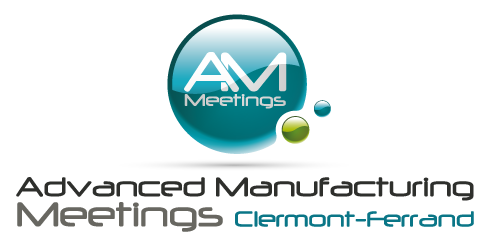 Advanced Manufacturing Meetings Clermont-Ferrand Logo
